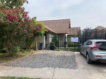 Arriendo Mensual / Casa / San Bernardo