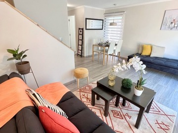 Arriendo Mensual / Casa / San Bernardo