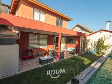 Arriendo Mensual / Casa / San Bernardo