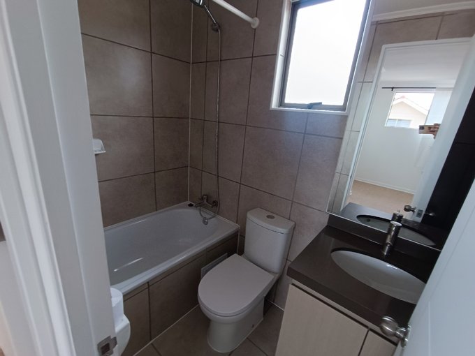 Baño segundo piso