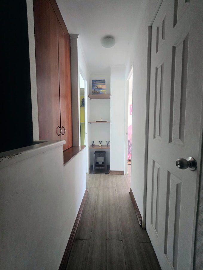 pasillo segundo piso