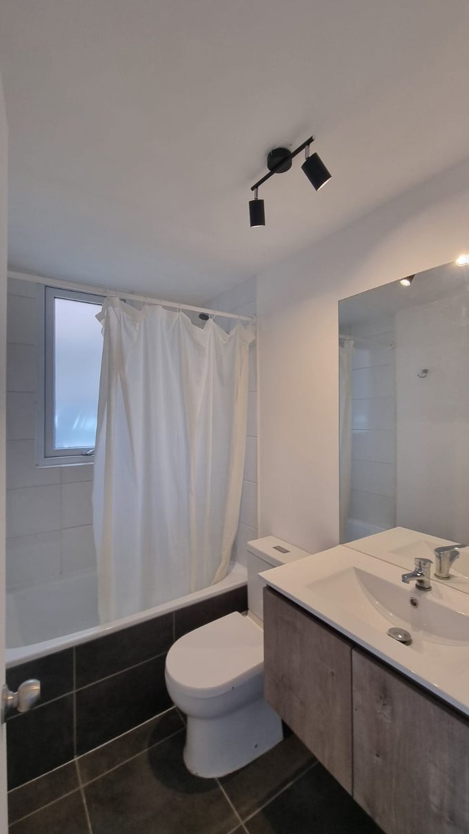 Baño dormitorio principal