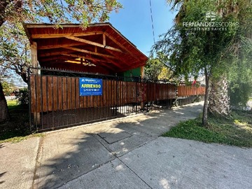 Arriendo Mensual / Casa / San Esteban