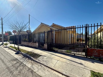 Arriendo Mensual / Casa / San Felipe