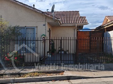 Arriendo Mensual / Casa / San Felipe