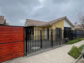 Arriendo Mensual / Casa / San Felipe