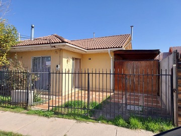 Arriendo Mensual / Casa / San Felipe