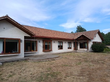 Arriendo Mensual / Casa / San Fernando