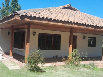 Arriendo Mensual / Casa / San Fernando