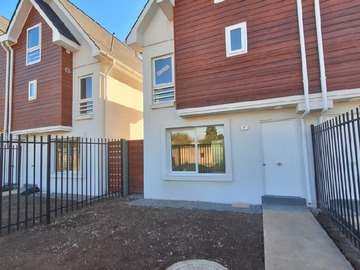 Arriendo Mensual / Casa / San Fernando