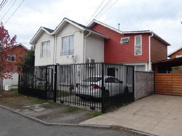 Arriendo Mensual / Casa / San Fernando