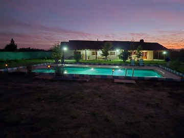 Arriendo Mensual / Casa / San Fernando