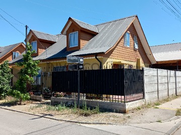 Arriendo Mensual / Casa / San Fernando