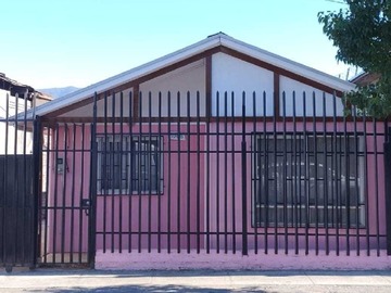Arriendo Mensual / Casa / San Fernando