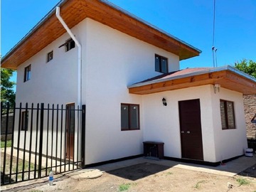 Arriendo Mensual / Casa / San Fernando