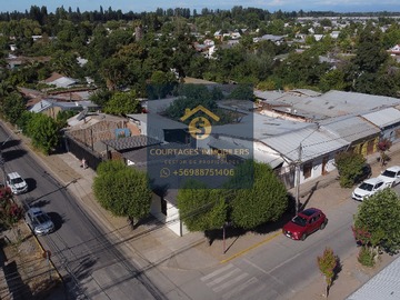 Arriendo Mensual / Casa / San Javier de Loncomilla