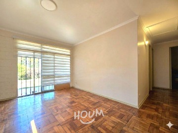 Arriendo Mensual / Casa / San Joaquín