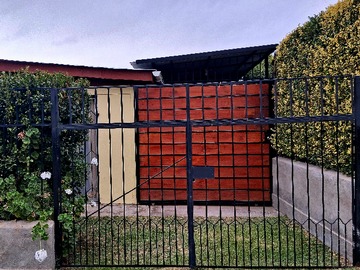 Arriendo Mensual / Casa / San Joaquín