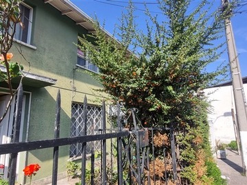 Arriendo Mensual / Casa / San Joaquín