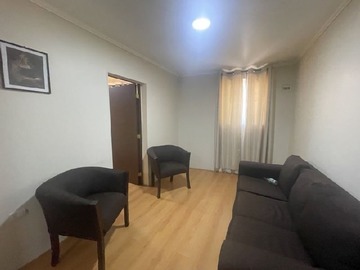 Arriendo Mensual / Casa / San Joaquín