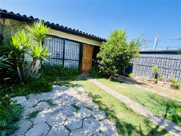 Arriendo Mensual / Casa / San Joaquín