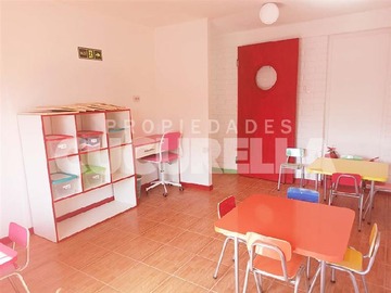 Arriendo Mensual / Casa / San Joaquín