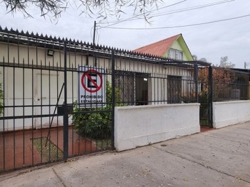 Arriendo Mensual / Casa / San Joaquín