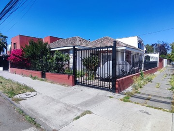 Arriendo Mensual / Casa / San Joaquín