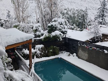 Arriendo Mensual / Casa / San José de Maipo