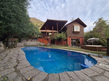 Arriendo Mensual / Casa / San José de Maipo