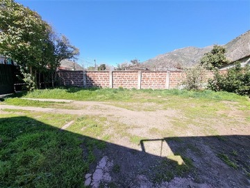 Arriendo Mensual / Casa / San José de Maipo
