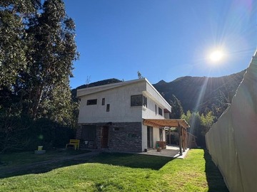 Arriendo Mensual / Casa / San José de Maipo