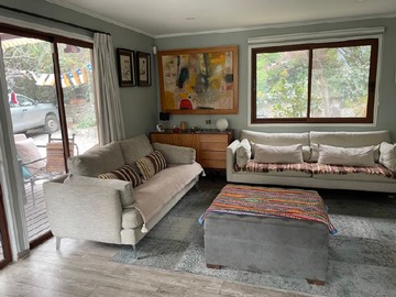 Arriendo Mensual / Casa / San José de Maipo