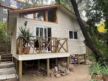 Arriendo Mensual / Casa / San José de Maipo