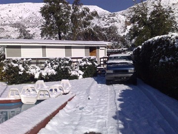 Arriendo Mensual / Casa / San José de Maipo