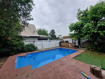 Arriendo Mensual / Casa / San Miguel