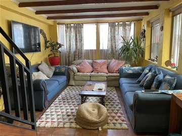 Arriendo Mensual / Casa / San Miguel