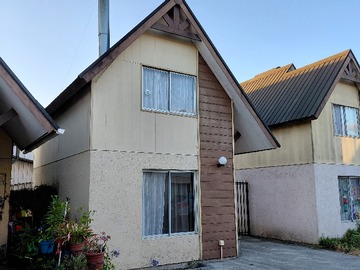 Arriendo Mensual / Casa / San Pedro de la Paz