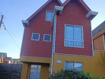 Arriendo Mensual / Casa / San Pedro de la Paz