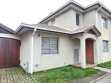Arriendo Mensual / Casa / San Pedro de la Paz