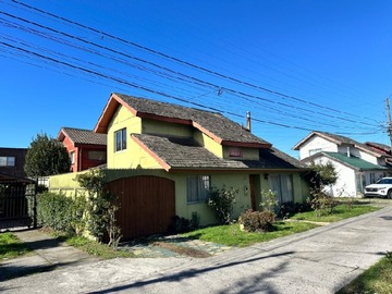 Arriendo Mensual / Casa / San Pedro de la Paz