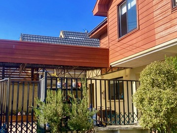 Arriendo Mensual / Casa / San Pedro de la Paz