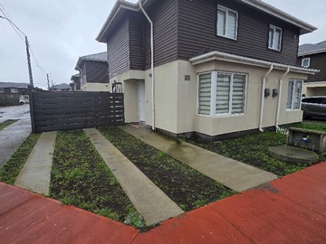 Arriendo Mensual / Casa / San Pedro de la Paz