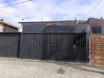 Arriendo Mensual / Casa / San Pedro de la Paz