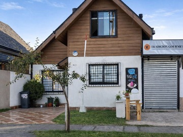 Arriendo Mensual / Casa / San Pedro de la Paz