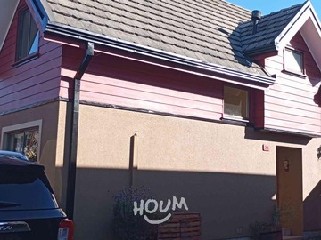 Arriendo Mensual / Casa / San Pedro de la Paz