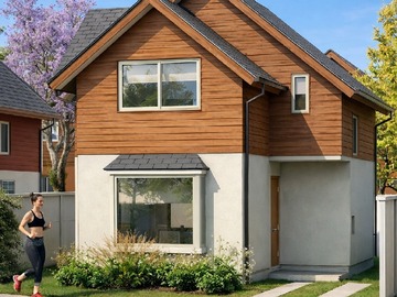 Arriendo Mensual / Casa / San Pedro de la Paz