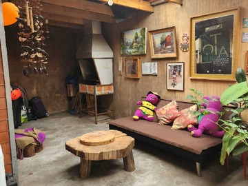 Arriendo Mensual / Casa / San Pedro de la Paz