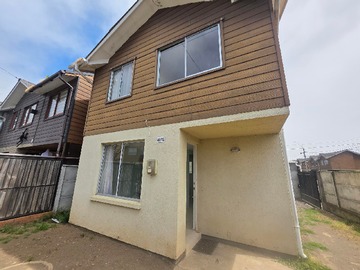 Arriendo Mensual / Casa / San Pedro de la Paz