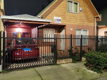 Arriendo Mensual / Casa / San Pedro de la Paz